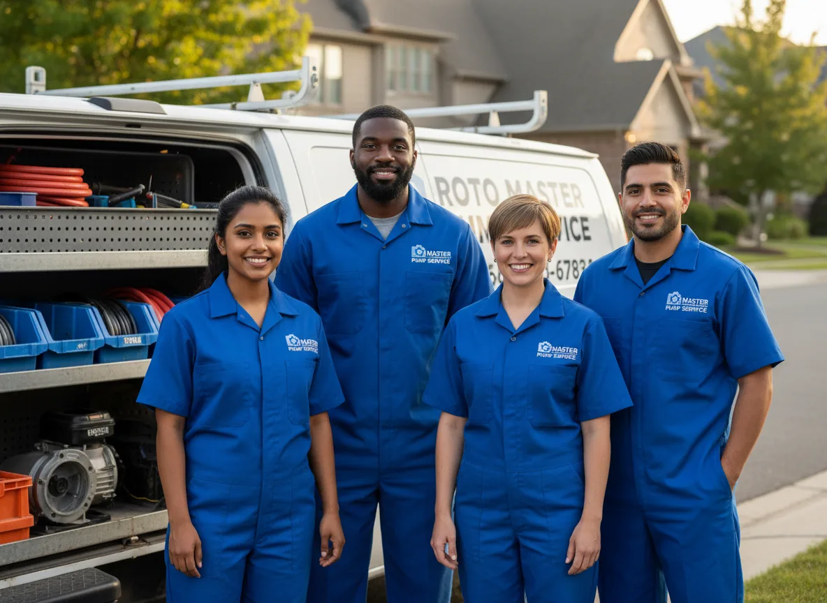 Sump Pump Installation company in Lupton, AZ